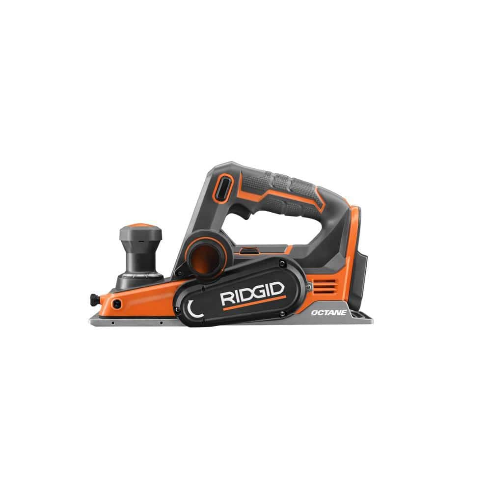 18V Brushless Cordless 3-1/4 in. Hand Planer (Tool Only) with Dust Bag - Image 5