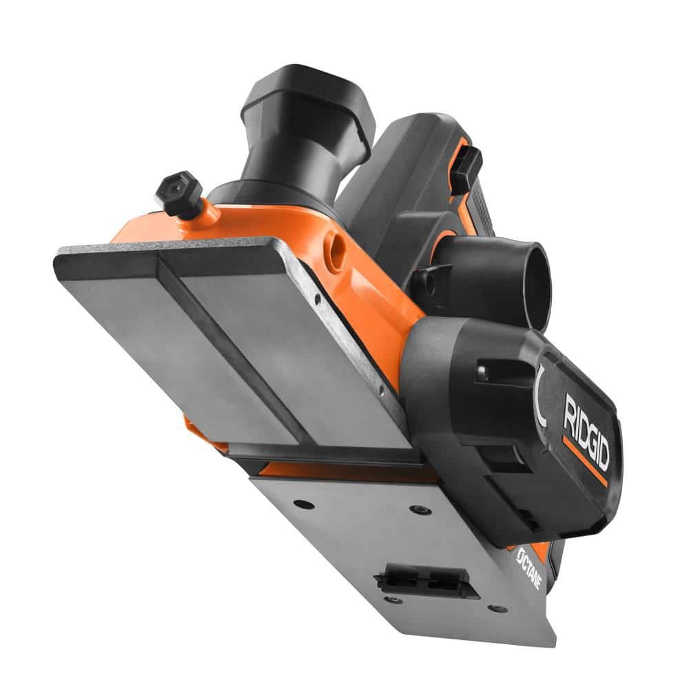 18V Brushless Cordless 3-1/4 in. Hand Planer (Tool Only) with Dust Bag - Image 6