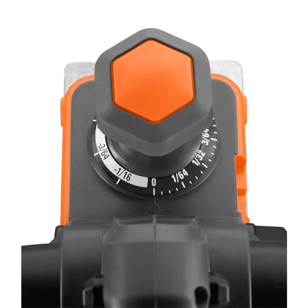 18V Brushless Cordless 3-1/4 in. Hand Planer (Tool Only) with Dust Bag - Image 7