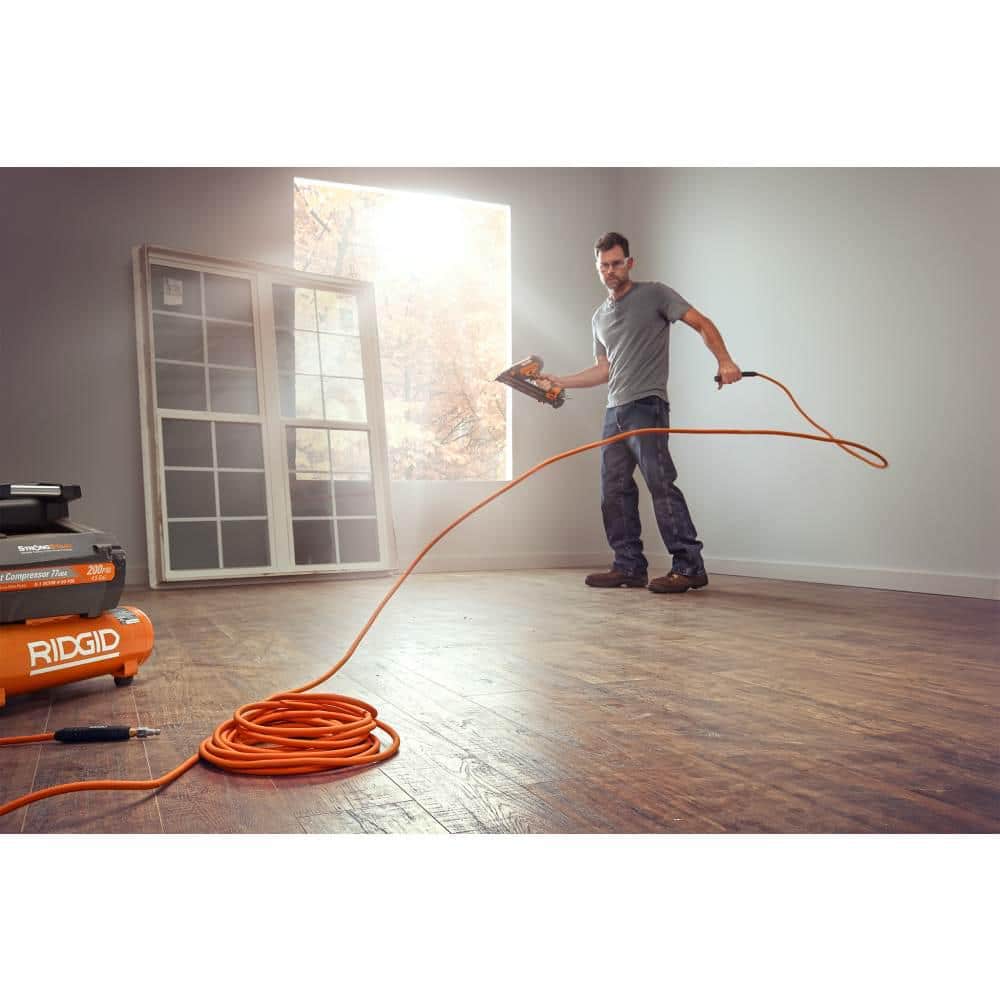 1/4 in. 50 ft. Lay Flat Air Hose - Image 12