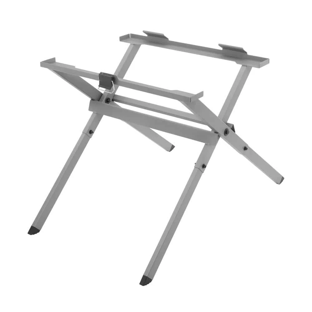 15 Amp 10 in. Portable Corded Jobsite Table Saw with Folding Stand - Image 4