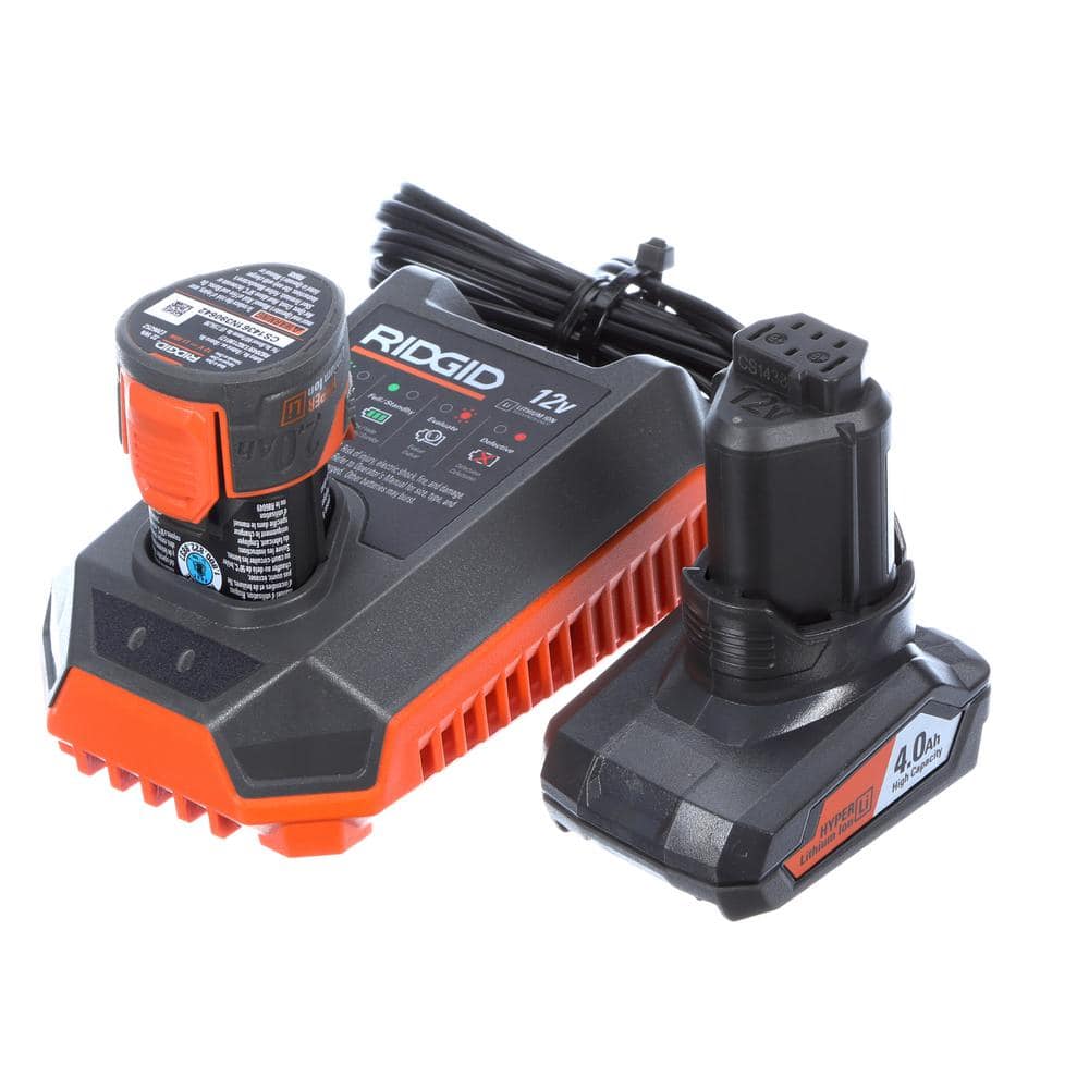 12V Lithium-Ion Battery Charger - Image 7