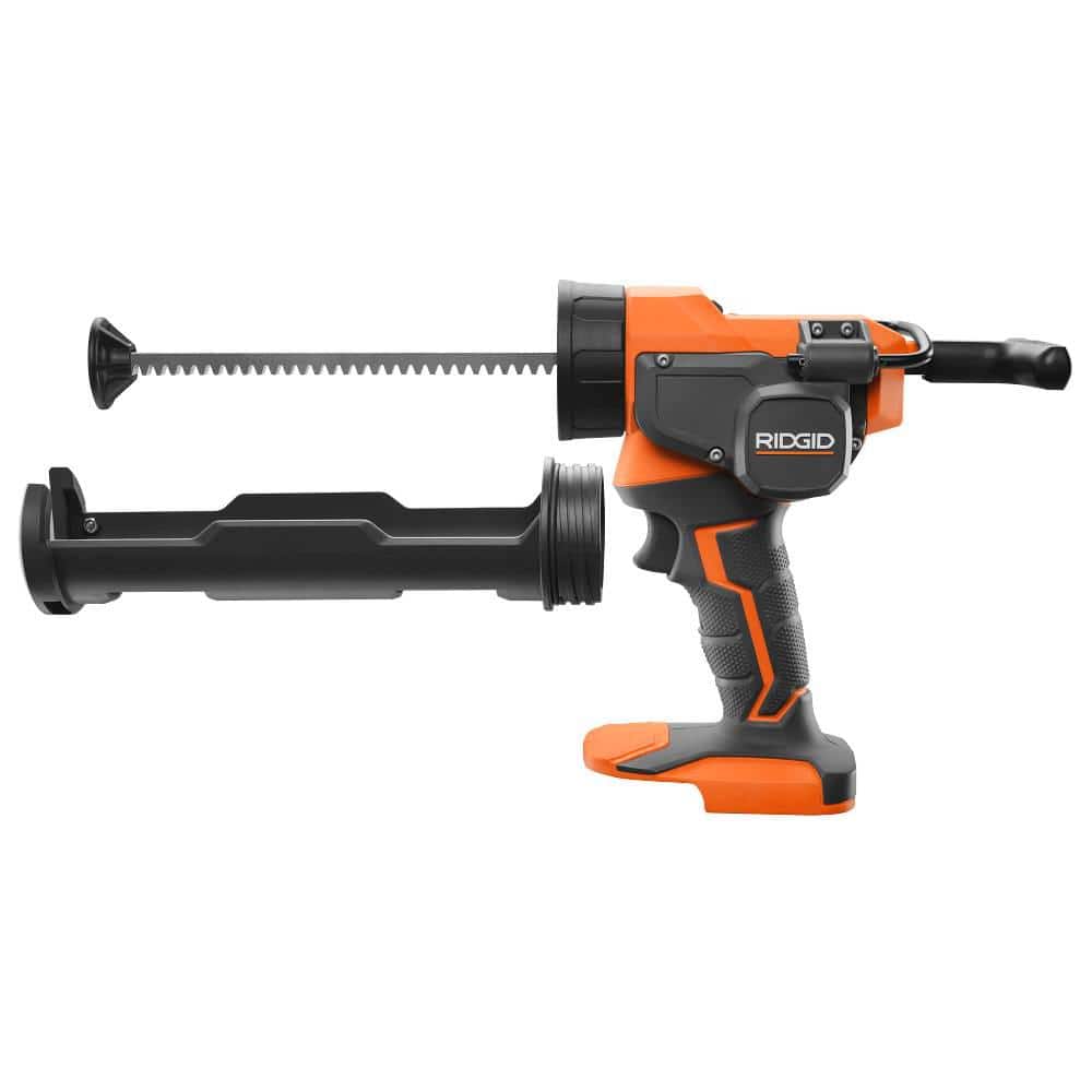 18V Cordless 10 oz. Caulk Gun and Adhesive Gun - Image 4