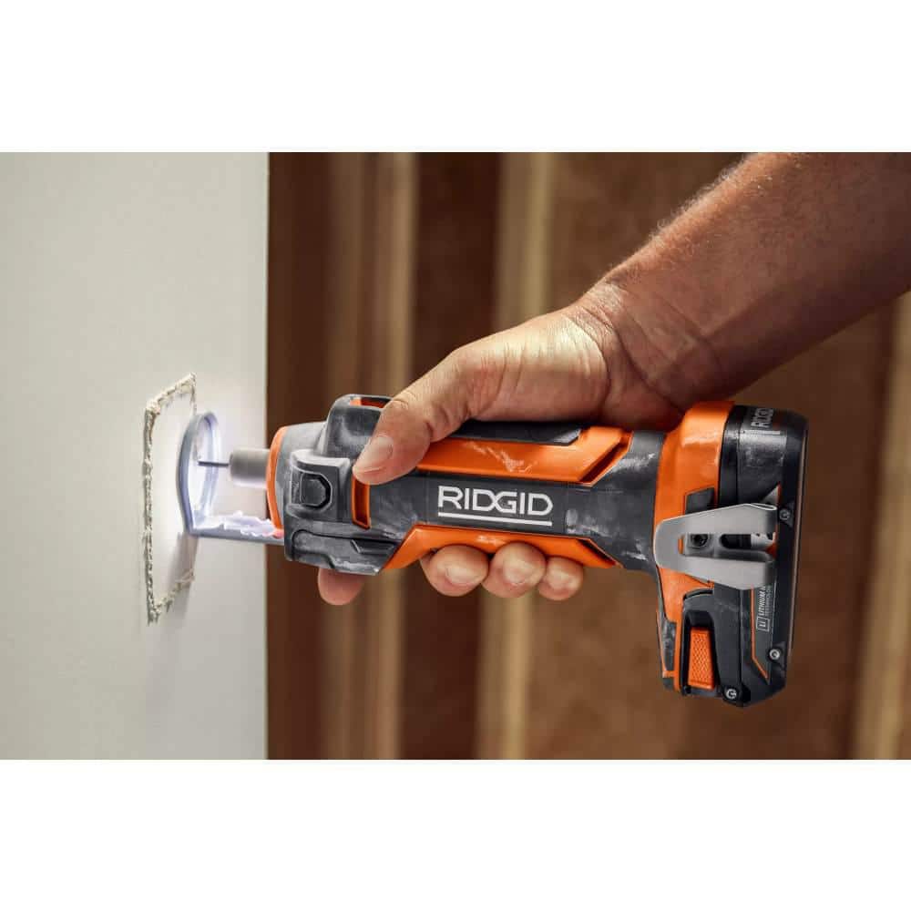 18V Drywall Cut-Out Tool - Image 2