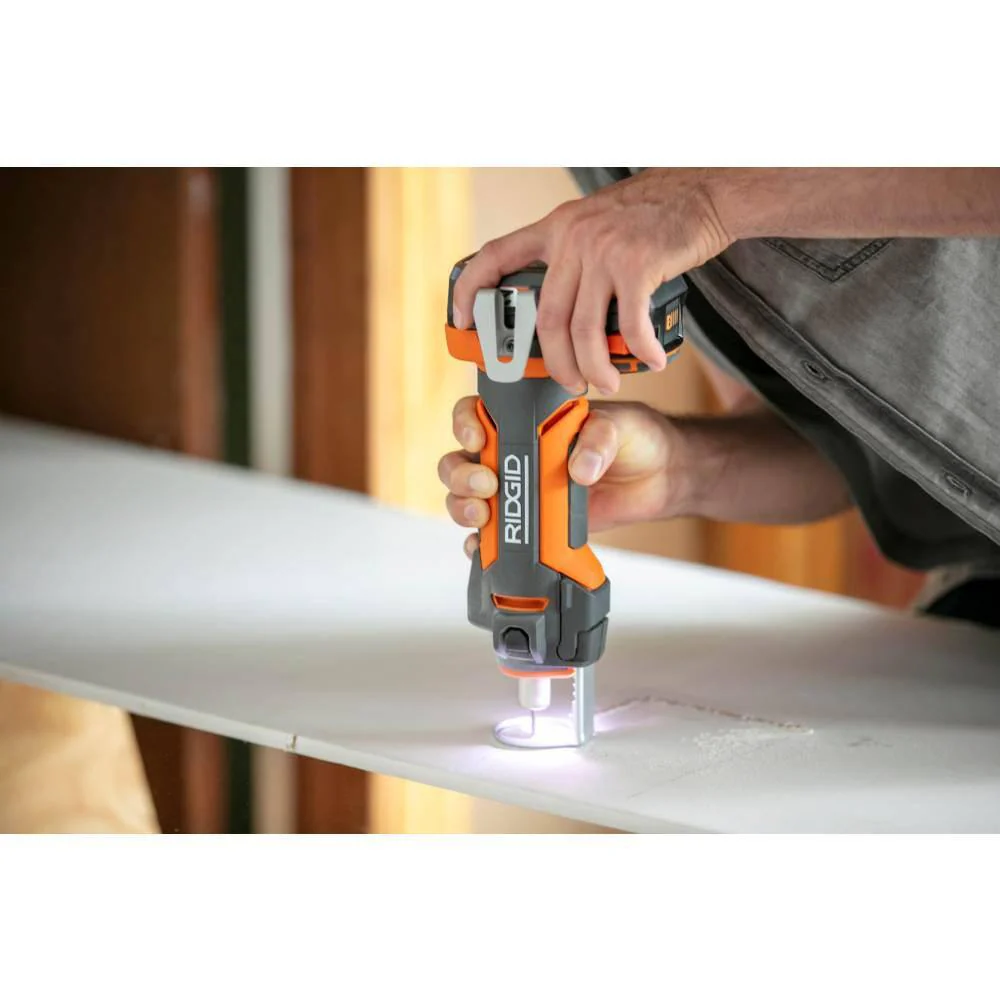 18V Drywall Cut-Out Tool - Image 8