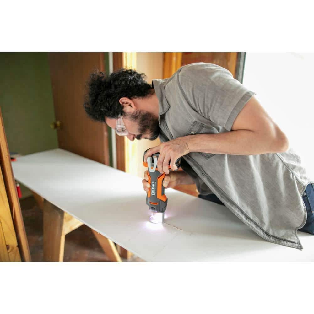 18V Drywall Cut-Out Tool - Image 9