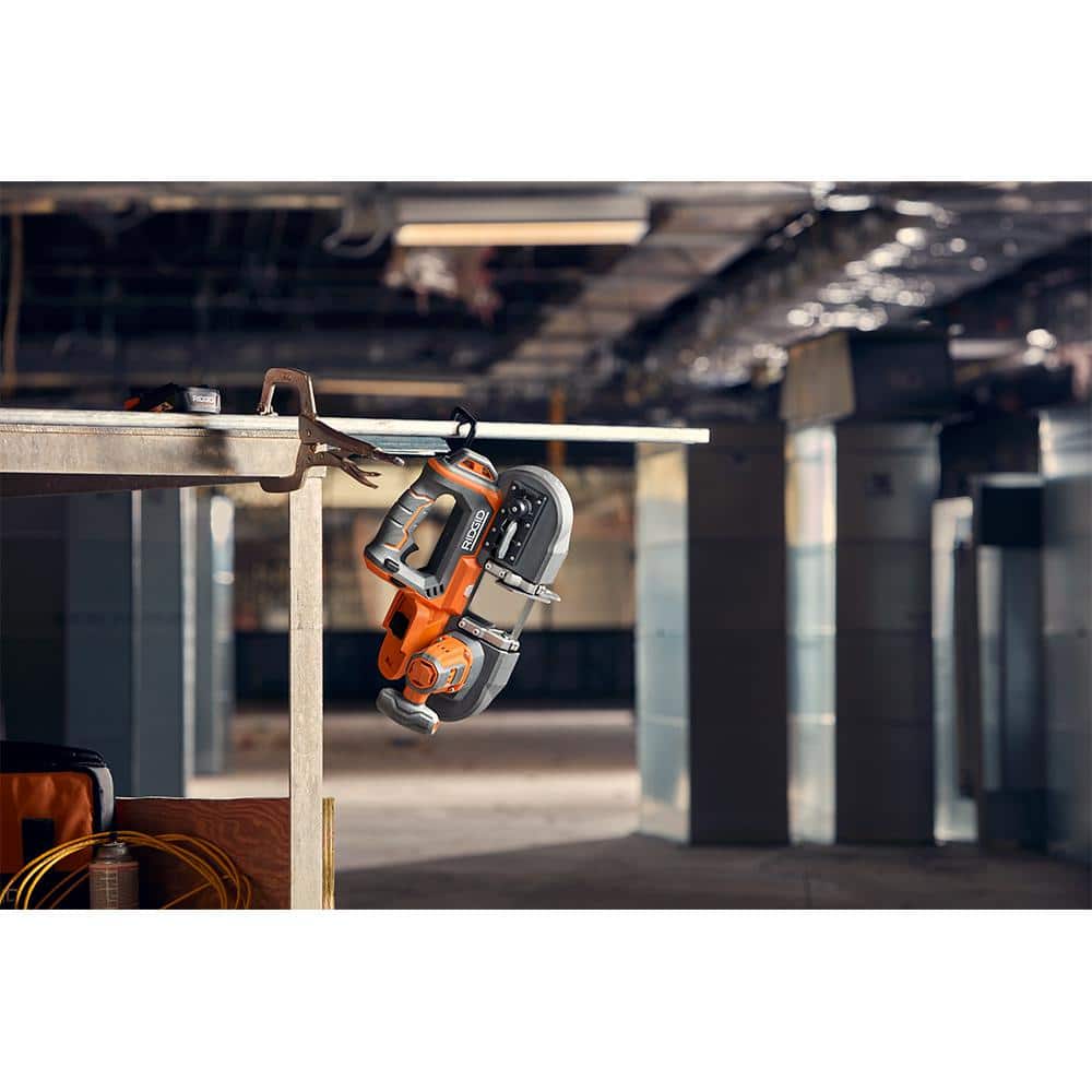 18V Compact Band Saw (Tool Only) - Image 10
