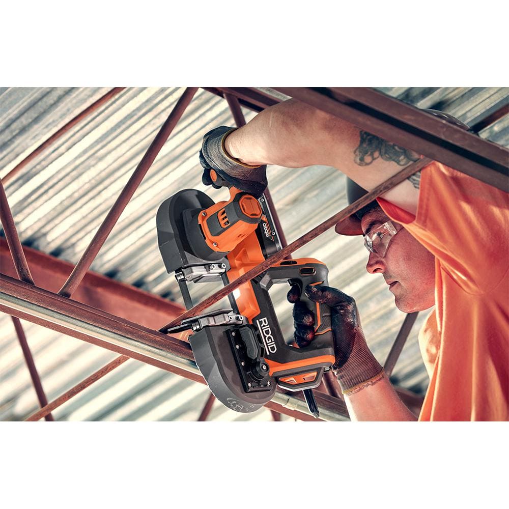 18V Compact Band Saw (Tool Only) - Image 11