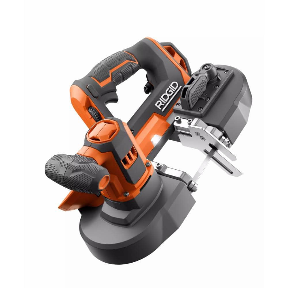 18V Compact Band Saw (Tool Only) - Image 4