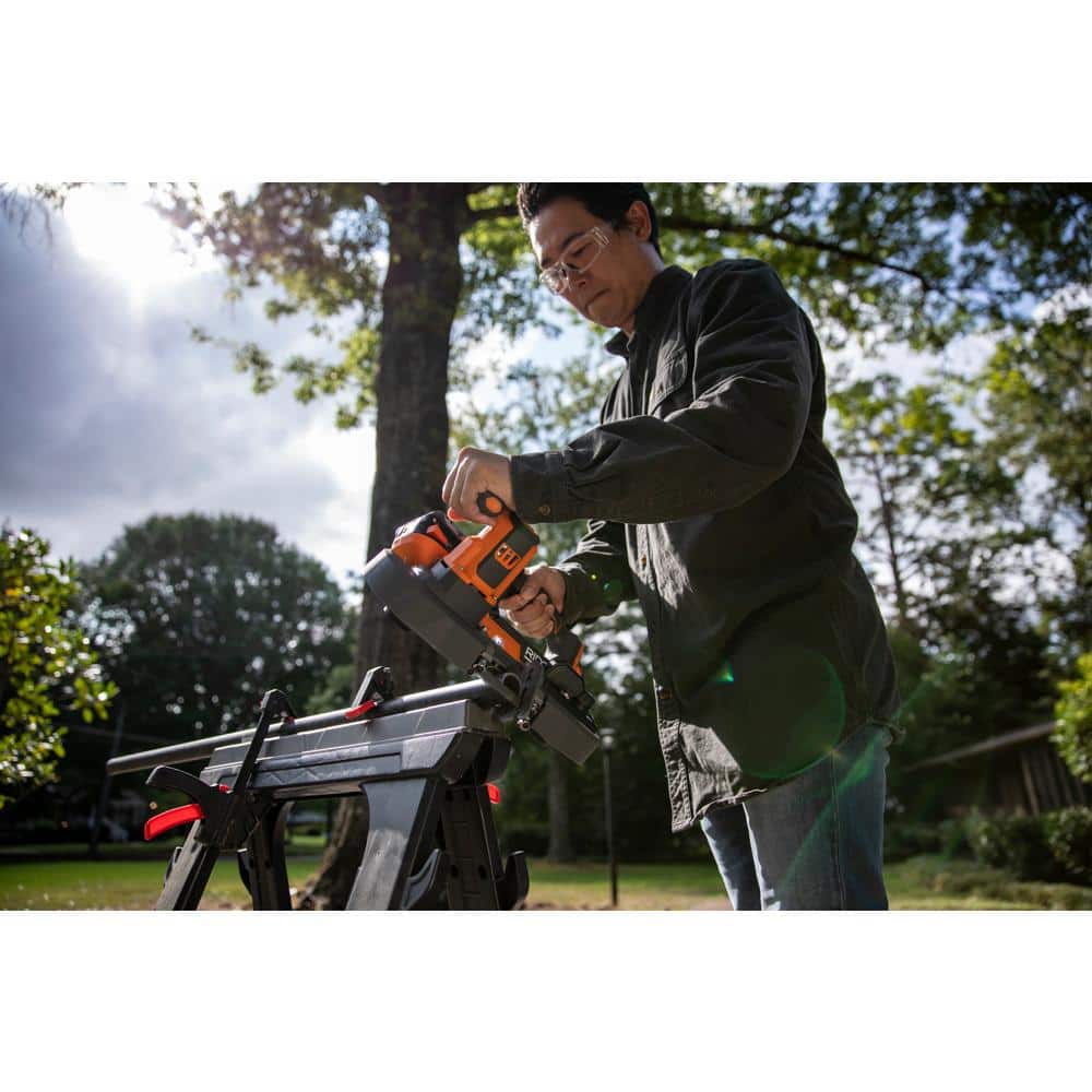 18V Compact Band Saw (Tool Only) - Image 8