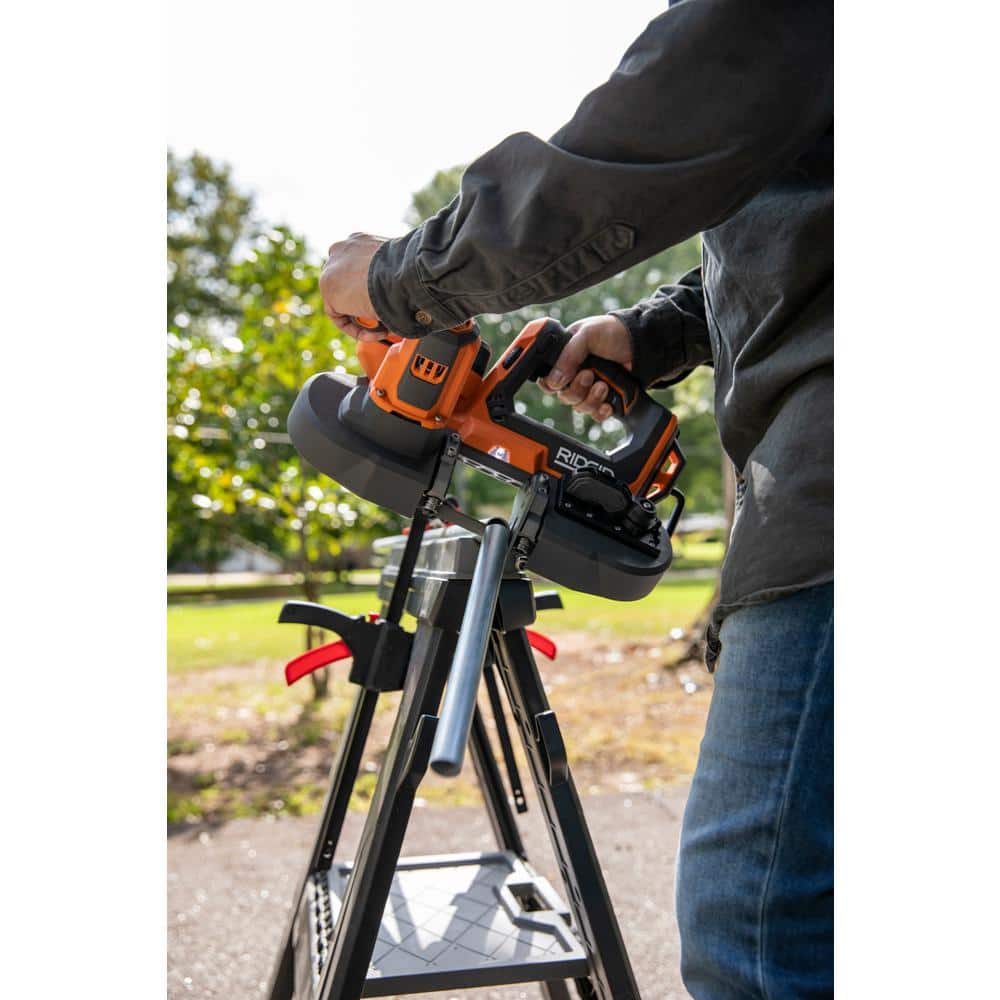 18V Compact Band Saw (Tool Only) - Image 9