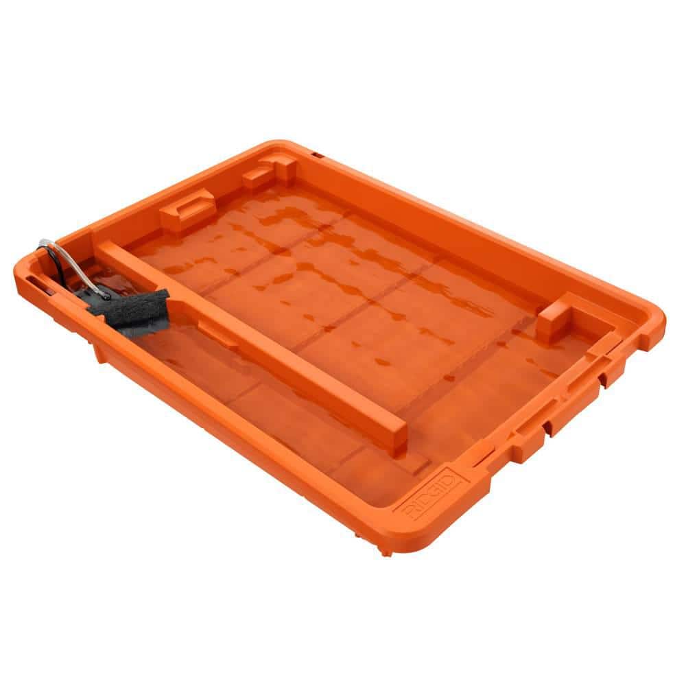 12 Amp 8 in. Blade Corded Wet Tile Saw with Extended Rip - Image 6