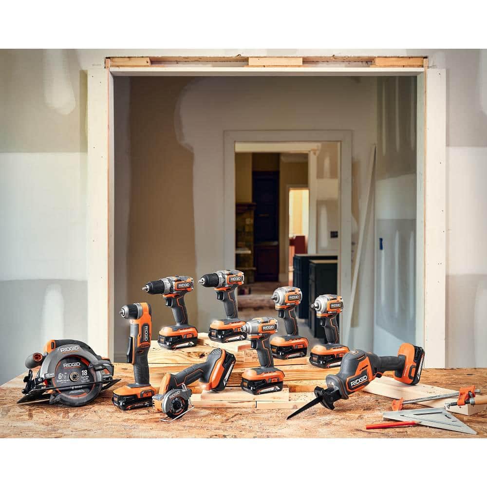 18V SubCompact Brushless Cordless 6-1/2 in. Circular Saw (Tool Only) - Image 11