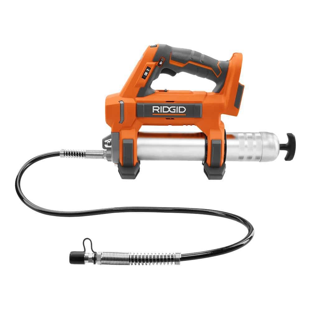 18V Cordless Grease Gun (Tool Only) - Image 6