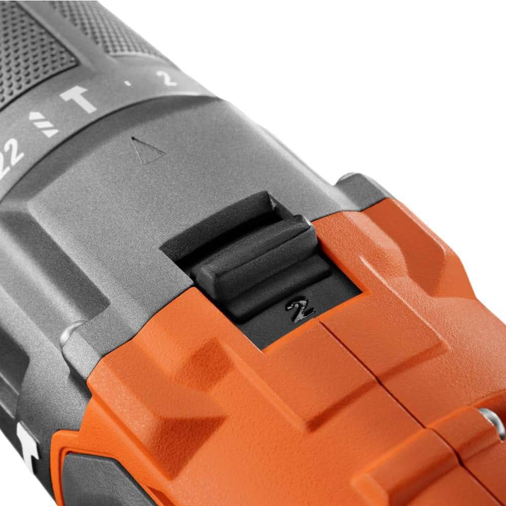 18V Brushless Cordless 1/2 in. Hammer Drill/Driver Kit with 4.0 Ah MAX Output Battery, 18V Charger, and Tool Bag - Image 7