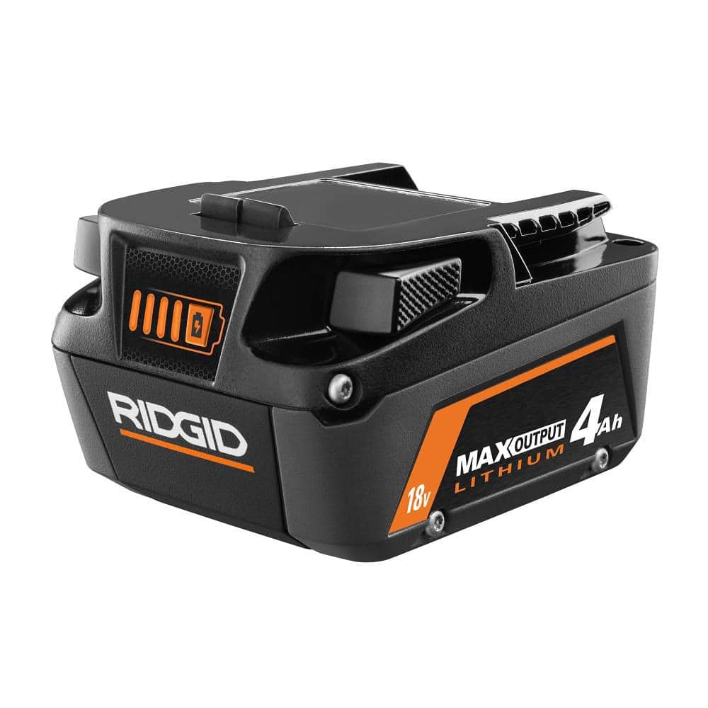 18V Brushless Cordless 1/2 in. Hammer Drill/Driver Kit with 4.0 Ah MAX Output Battery, 18V Charger, and Tool Bag - Image 9