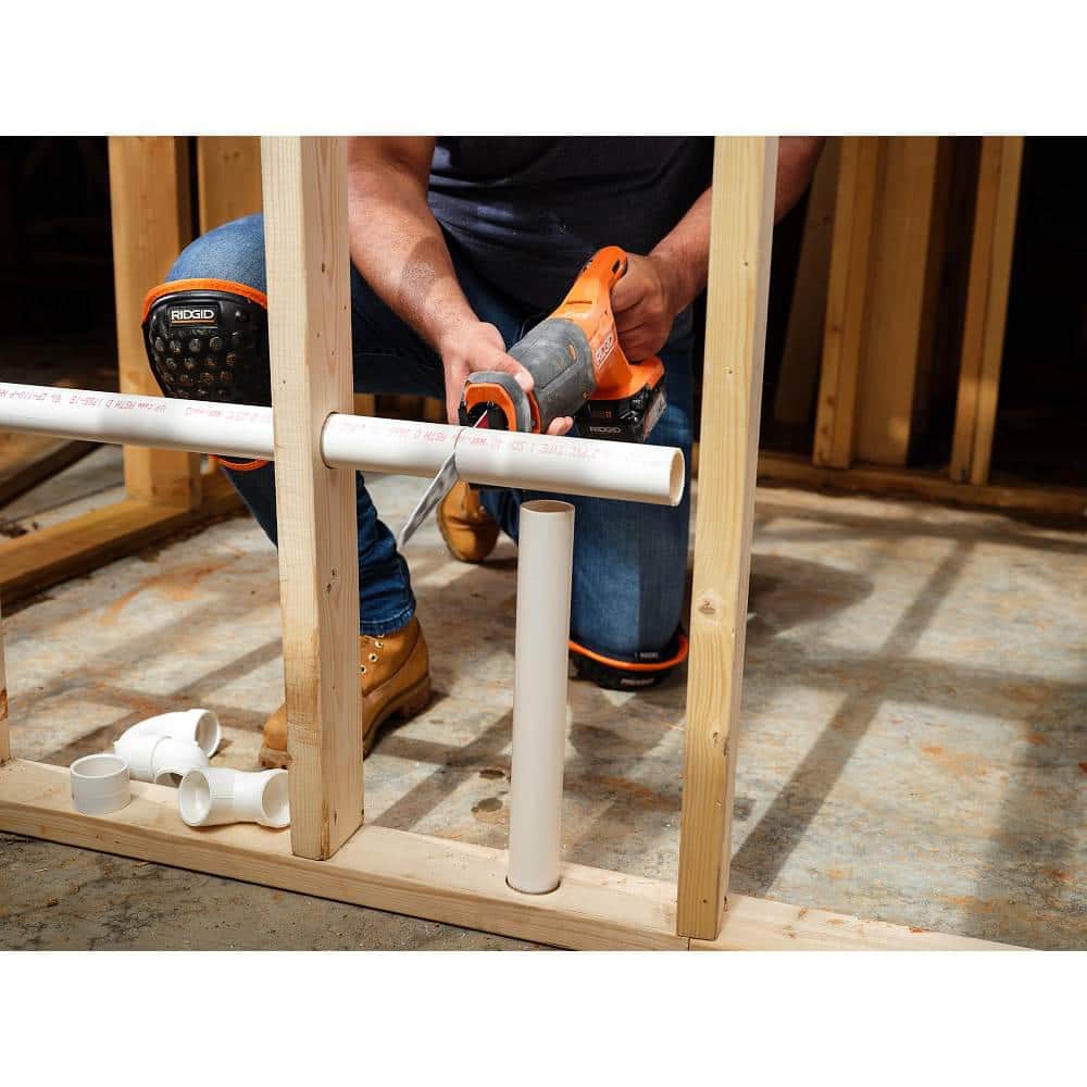 18V Cordless Reciprocating Saw (Tool Only) - Image 6