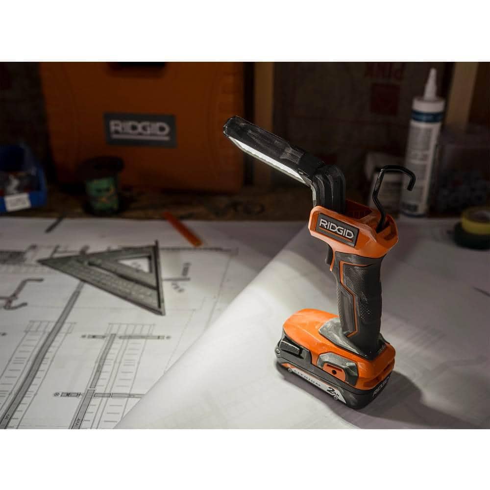 18V Cordless LED Stick Light (Tool Only) - Image 9