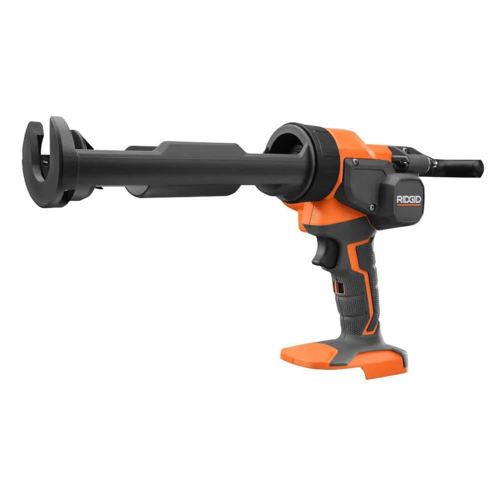 18V Cordless 10 oz. Caulk Gun and Adhesive Gun Kit with (1) 2.0 Ah Battery and Charger - Image 4