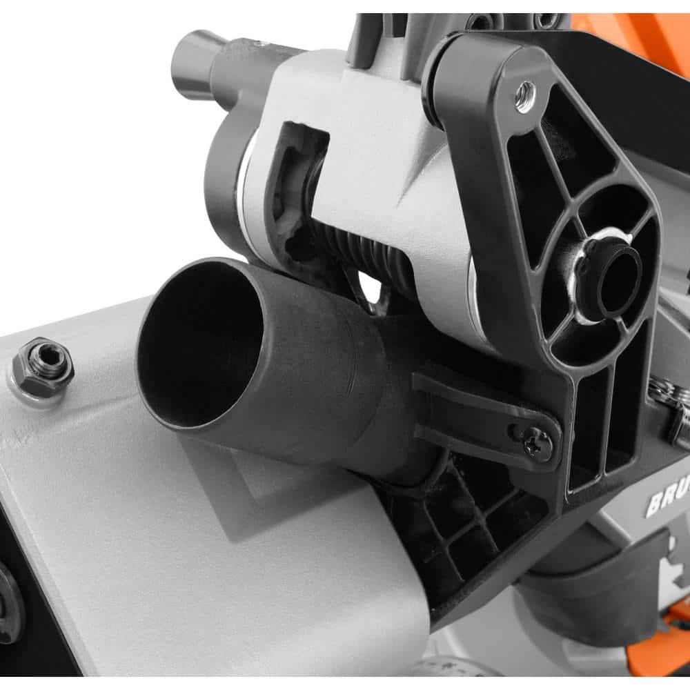 18V Brushless Cordless 7-1/4 in. Dual Bevel Sliding Miter Saw (Tool Only) - Image 9