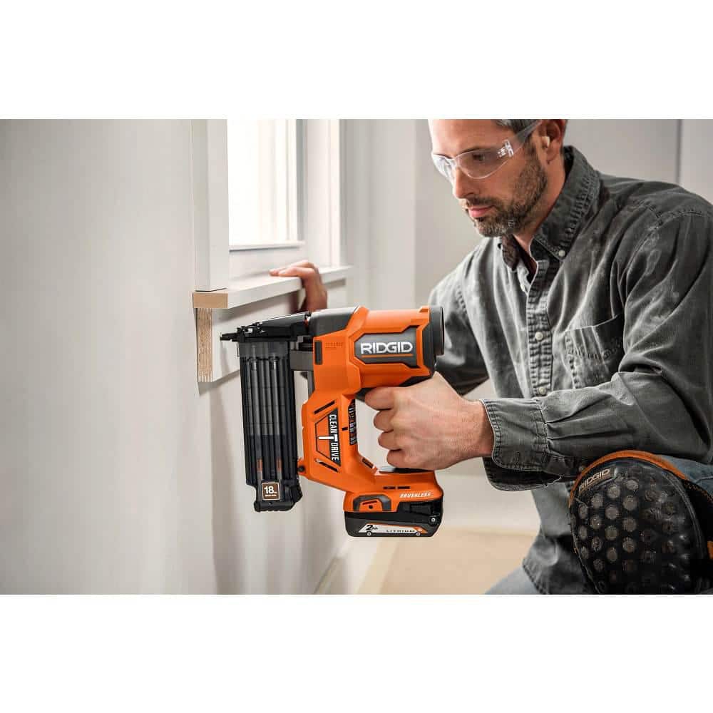 18V Compact Lithium-Ion Battery ( 2-Pack) - Image 3