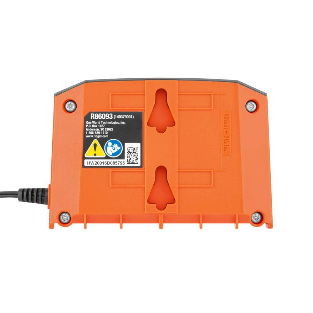 18V Lithium-Ion Charger - Image 3