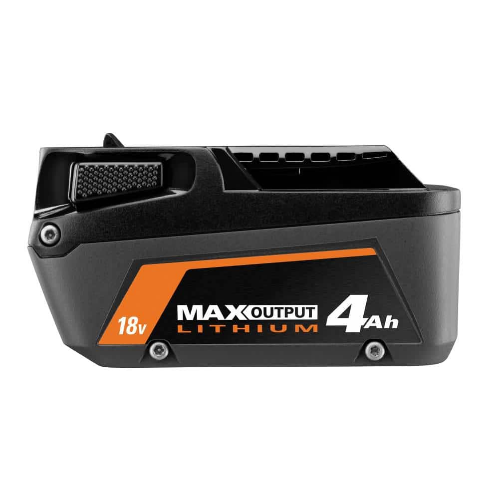 18V 4.0 Ah MAX Output Lithium-Ion Battery - Image 7