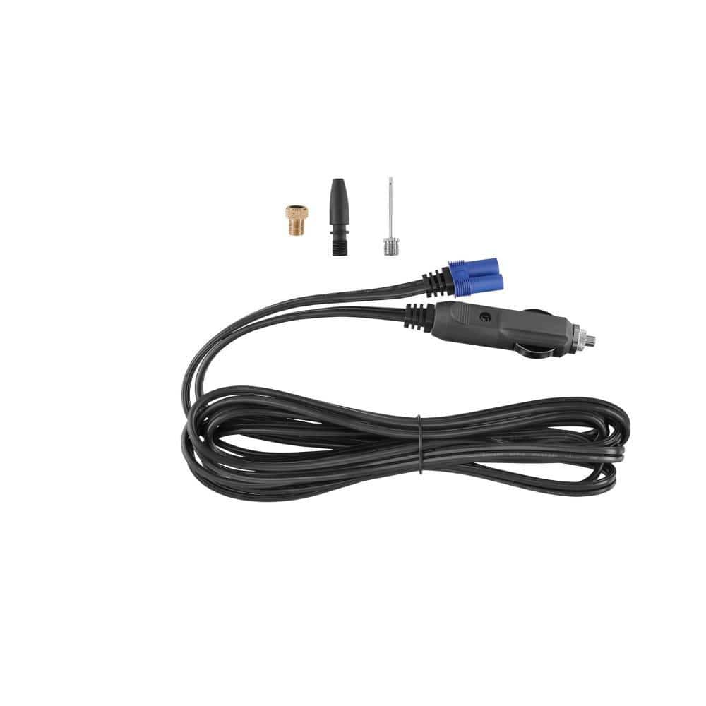 18V Cordless Portable Inflator Kit with 2.0 Ah Battery and Charger - Image 6