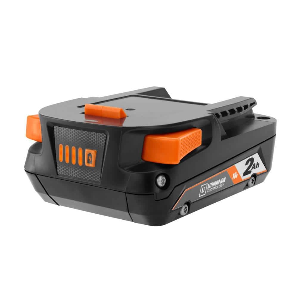 18V Cordless Portable Inflator Kit with 2.0 Ah Battery and Charger - Image 8