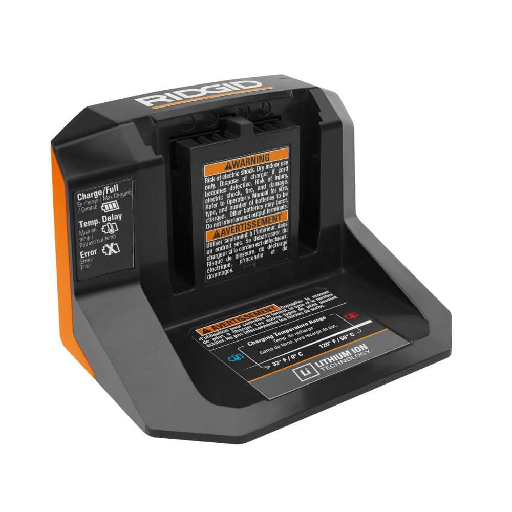18V Cordless Portable Inflator Kit with 2.0 Ah Battery and Charger - Image 9