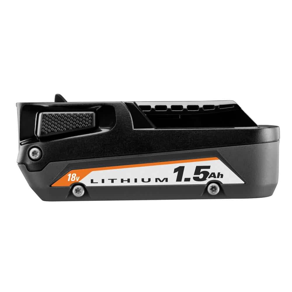 18V Lithium-Ion 1.5 Ah Battery - Image 3