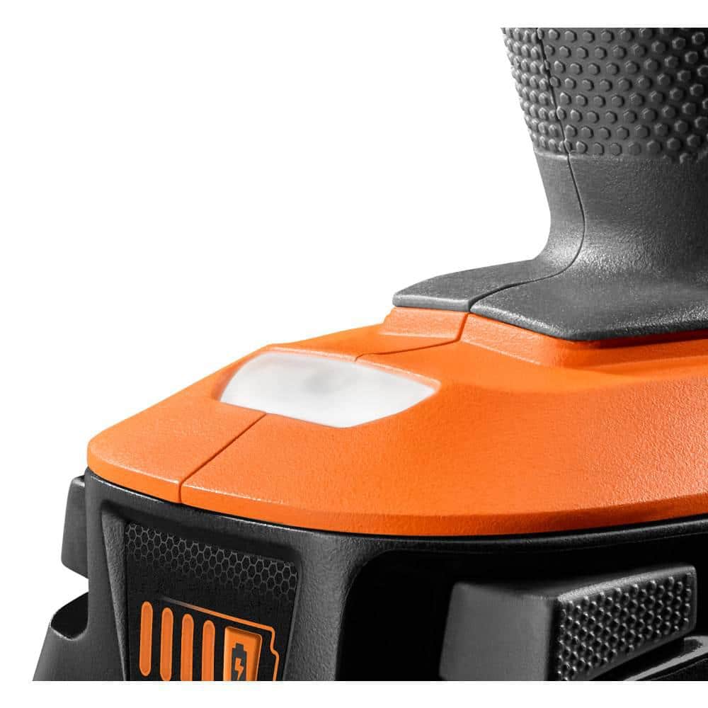 18V Brushless Cordless 3-Speed 1/4 in. Impact Driver (Tool Only) - Image 11