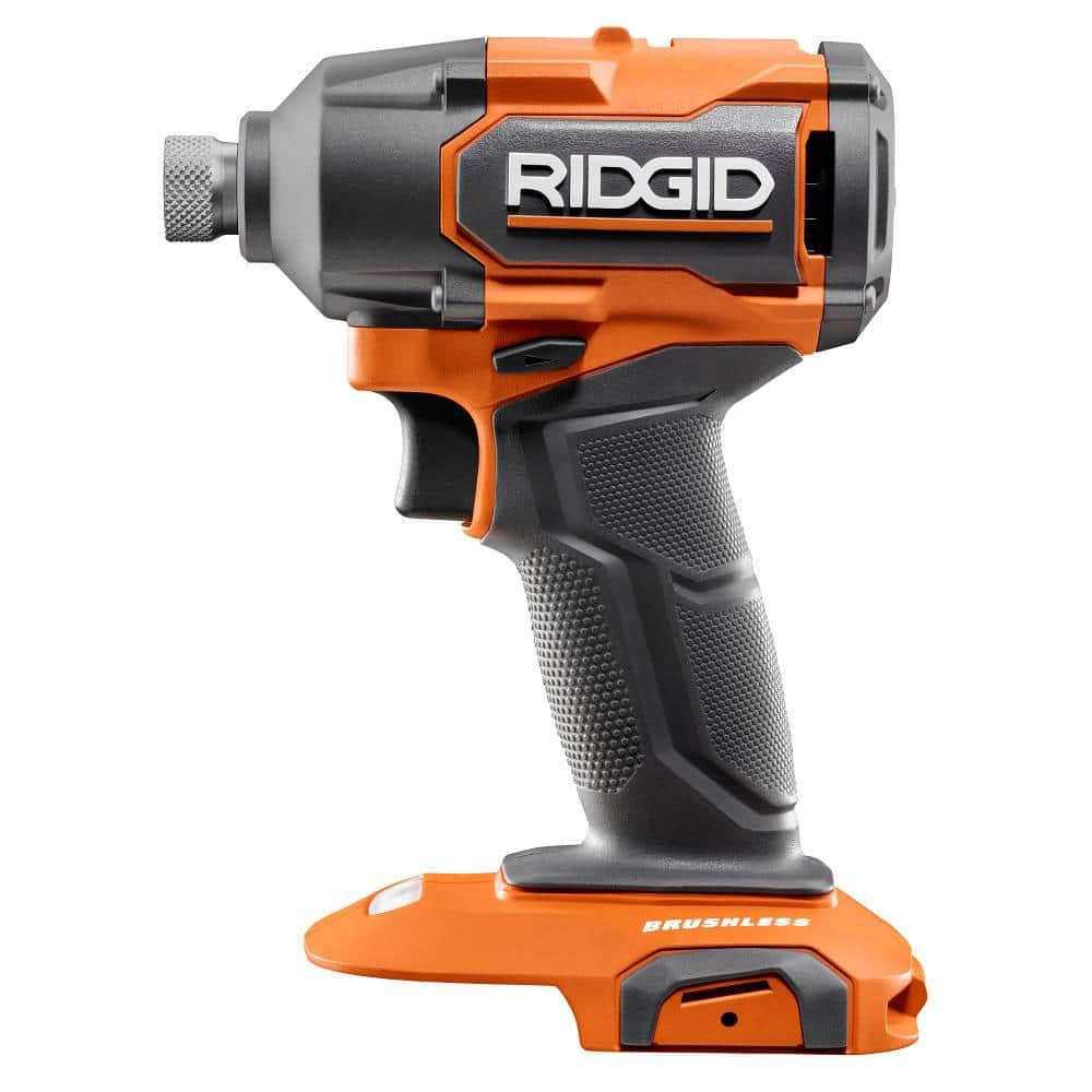 18V Brushless Cordless 1/4 in. Impact Driver (Tool Only) - Image 10