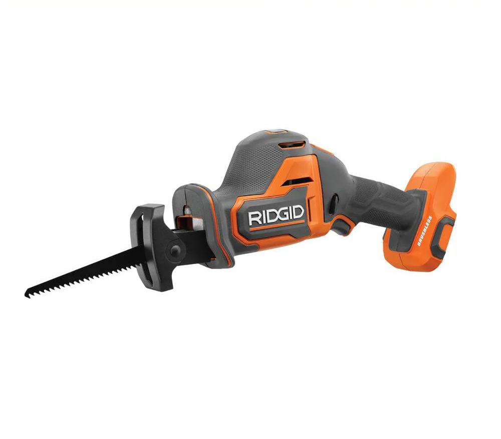 18V SubCompact Brushless Cordless One-Handed Reciprocating Saw (Tool Only)
