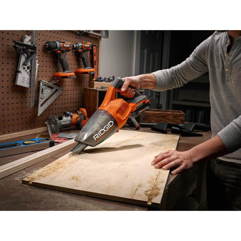 Replacement Filter (3-Pack) for 18V Hand Vacuum Model R8609021 - Image 9