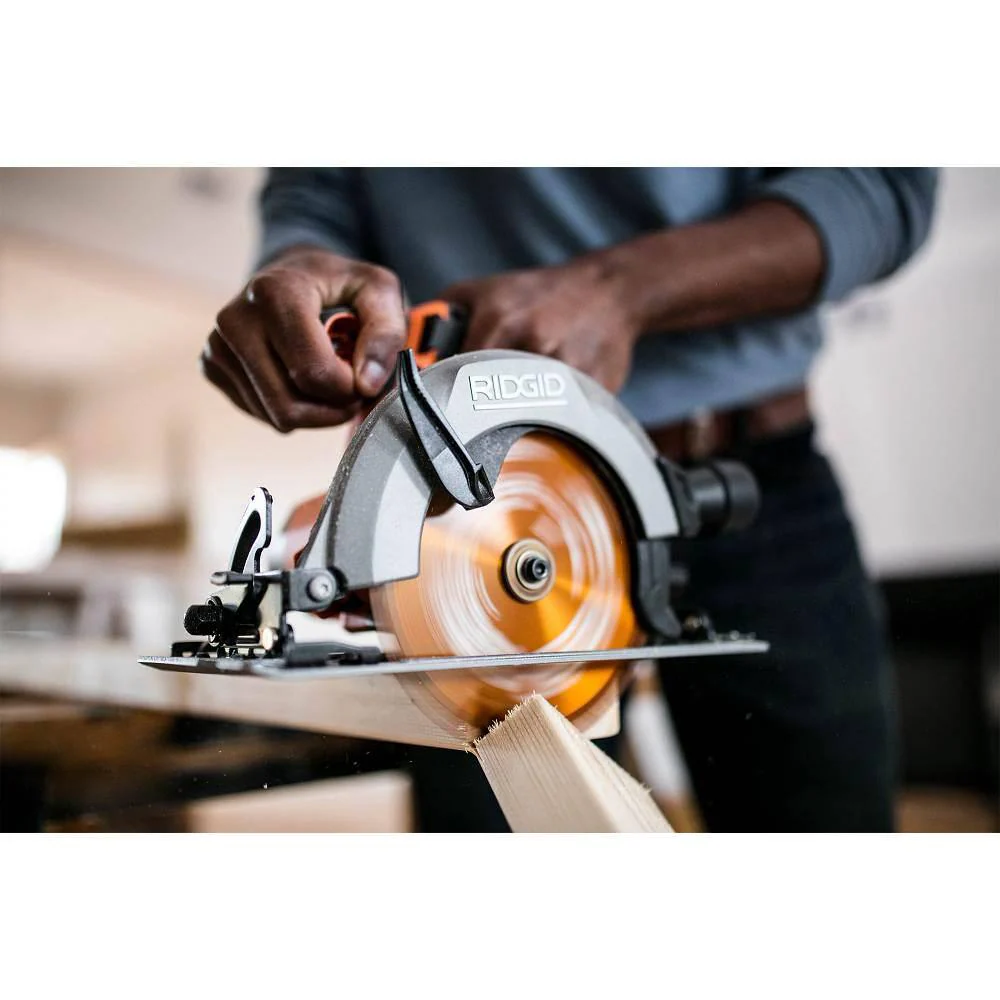 6-1/2 in. Circular Saw Blade (1-Piece) - Image 7
