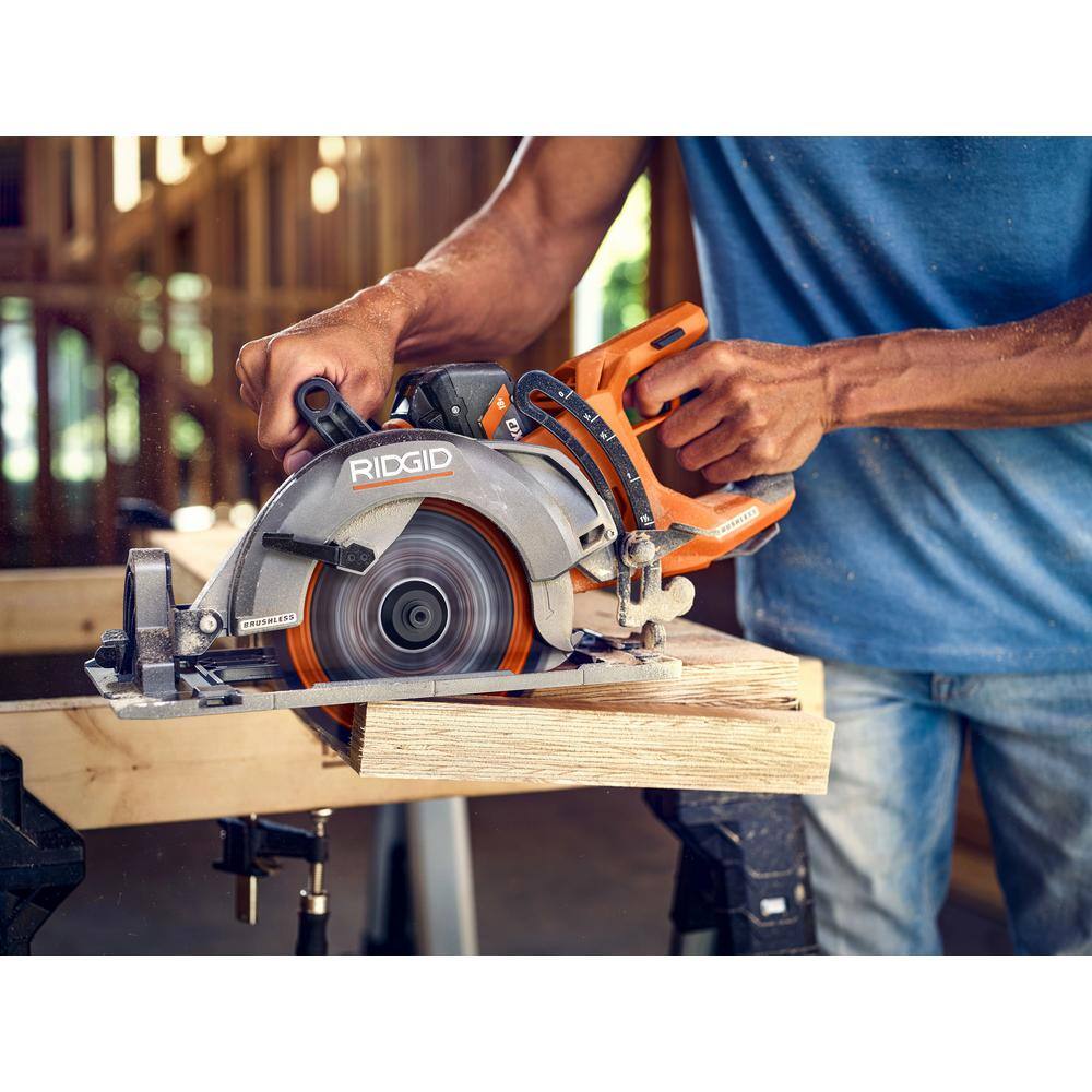 7-1/4 in. Circular Saw Blade (1-Piece) - Image 7