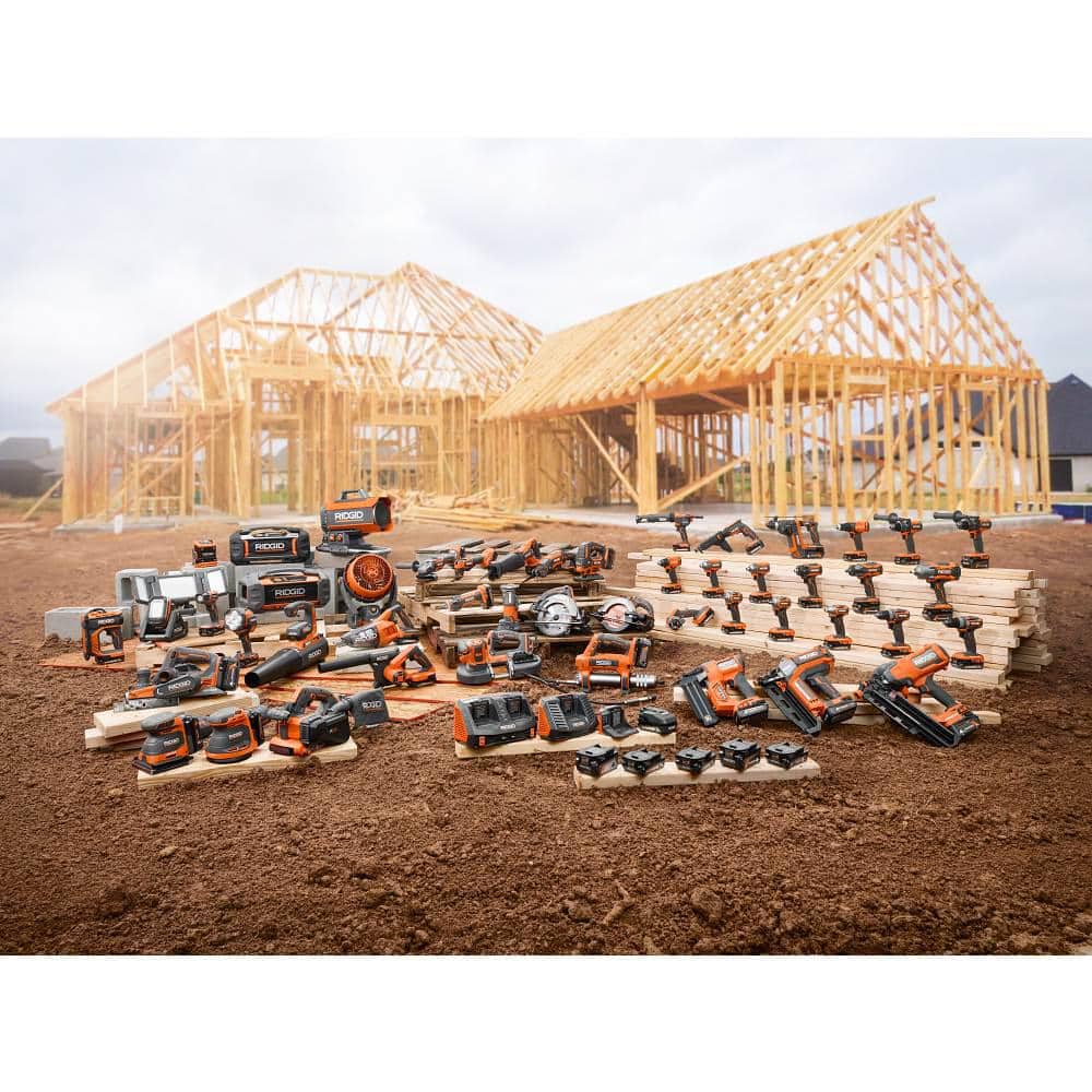 18V Cordless Hybrid Jobsite Fan (Tool Only) - Image 11