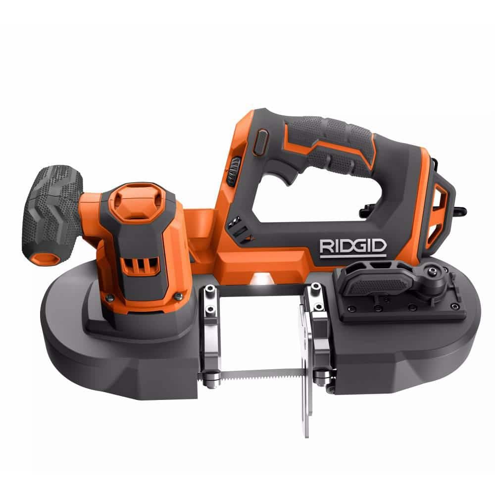 18V Cordless Compact Band Saw Kit with (1) 4.0 Ah Battery and Charger - Image 4