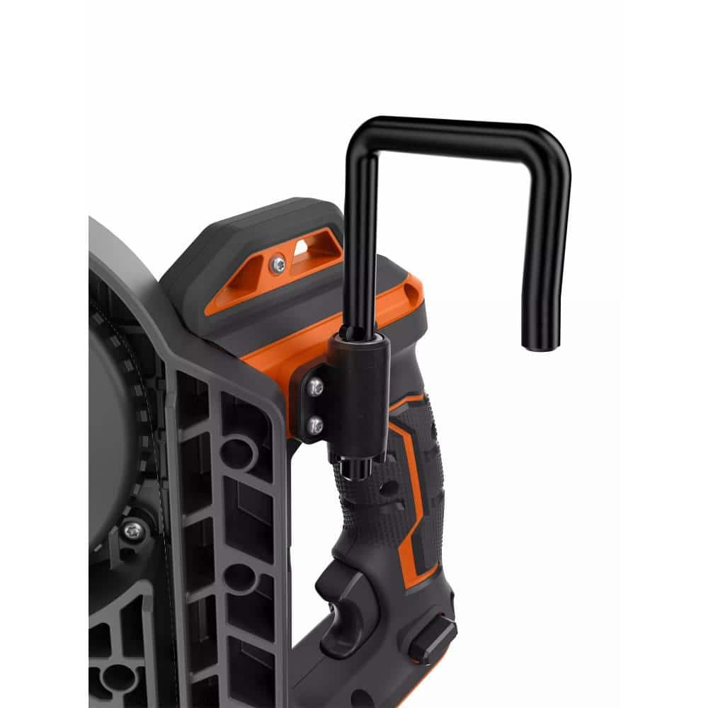 18V Cordless Compact Band Saw Kit with (1) 4.0 Ah Battery and Charger - Image 6