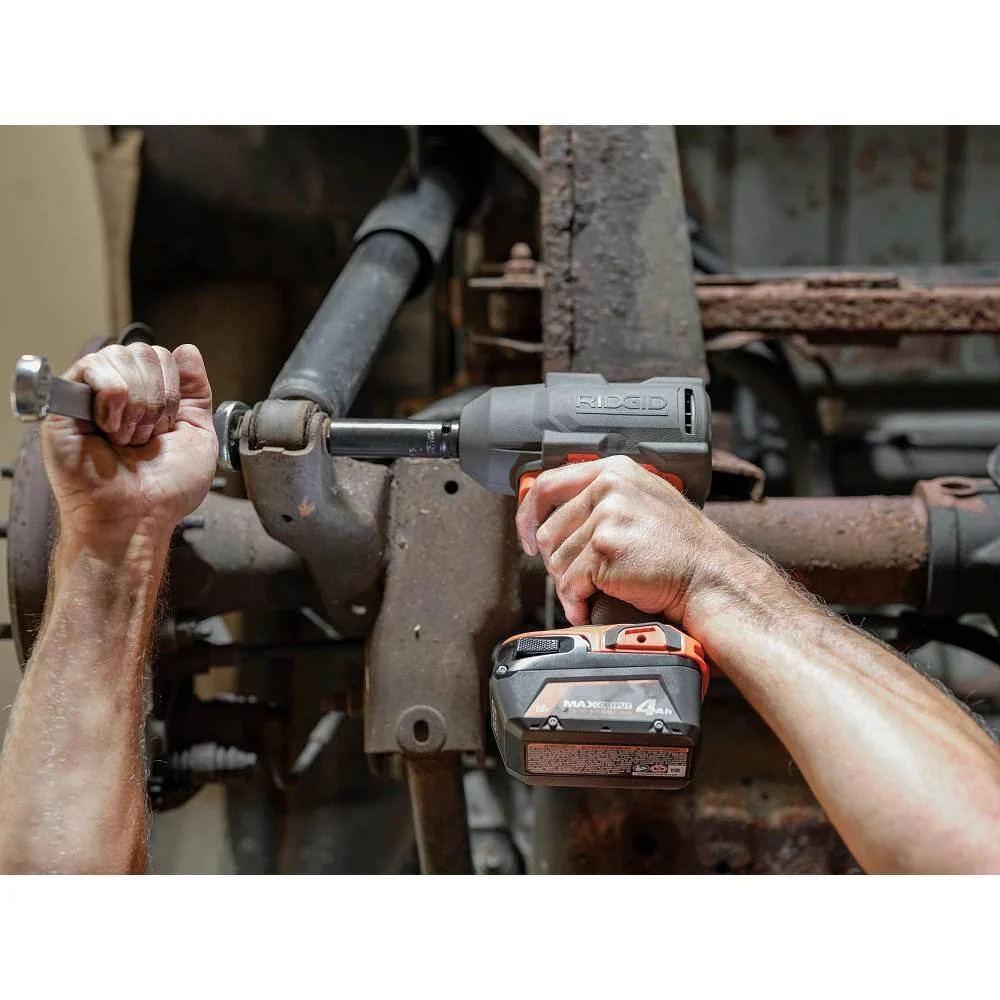 Protective Boot for 1/2 in. Mid-Torque Impact Wrench - Image 3