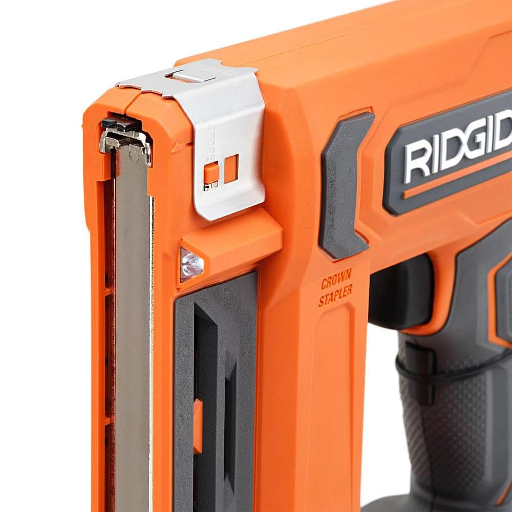 18V Cordless 3/8 in. Crown Stapler (Tool Only) - Image 10