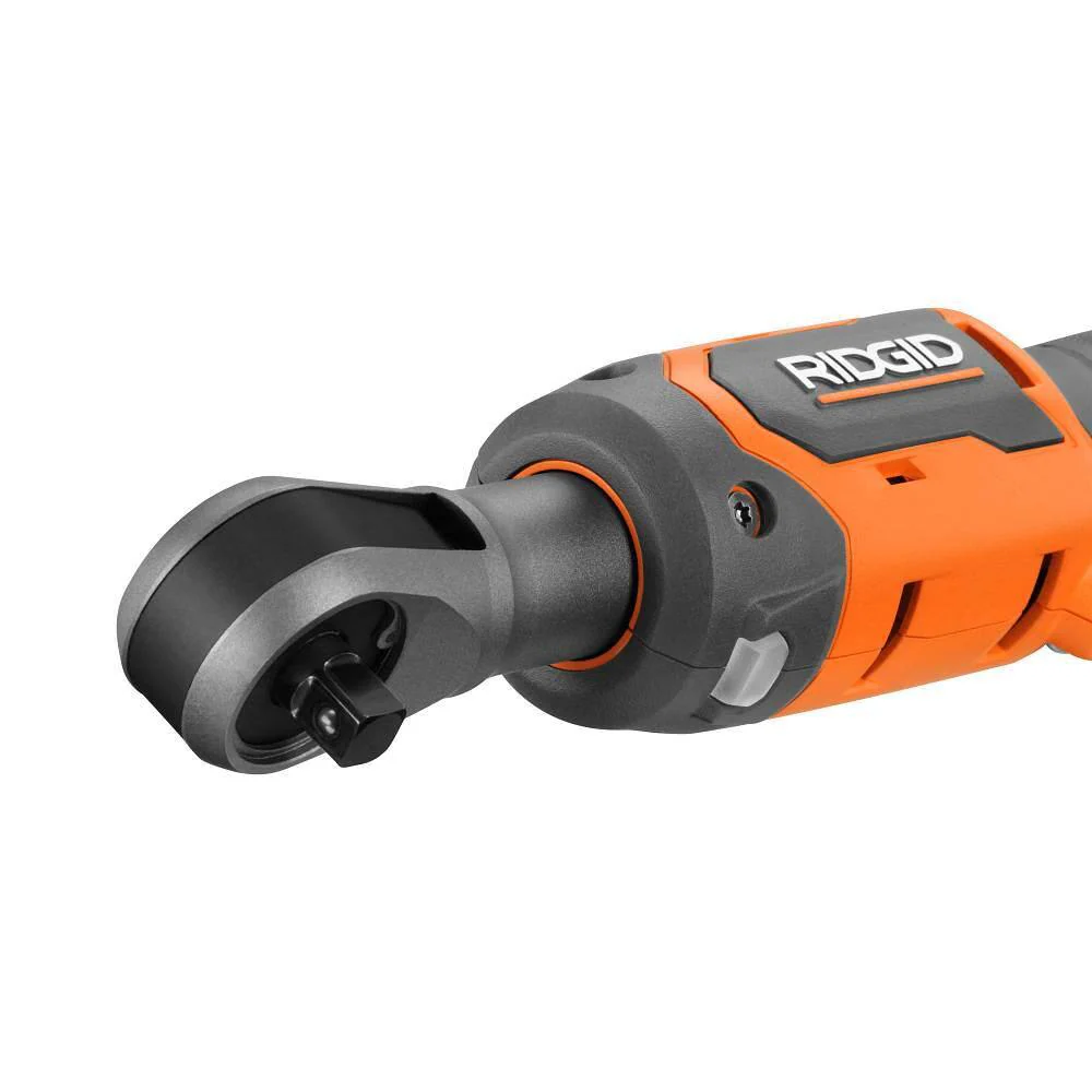 18V Brushless Cordless 3/8 in. Ratchet Kit with 2.0 Ah Battery and Charger - Image 10
