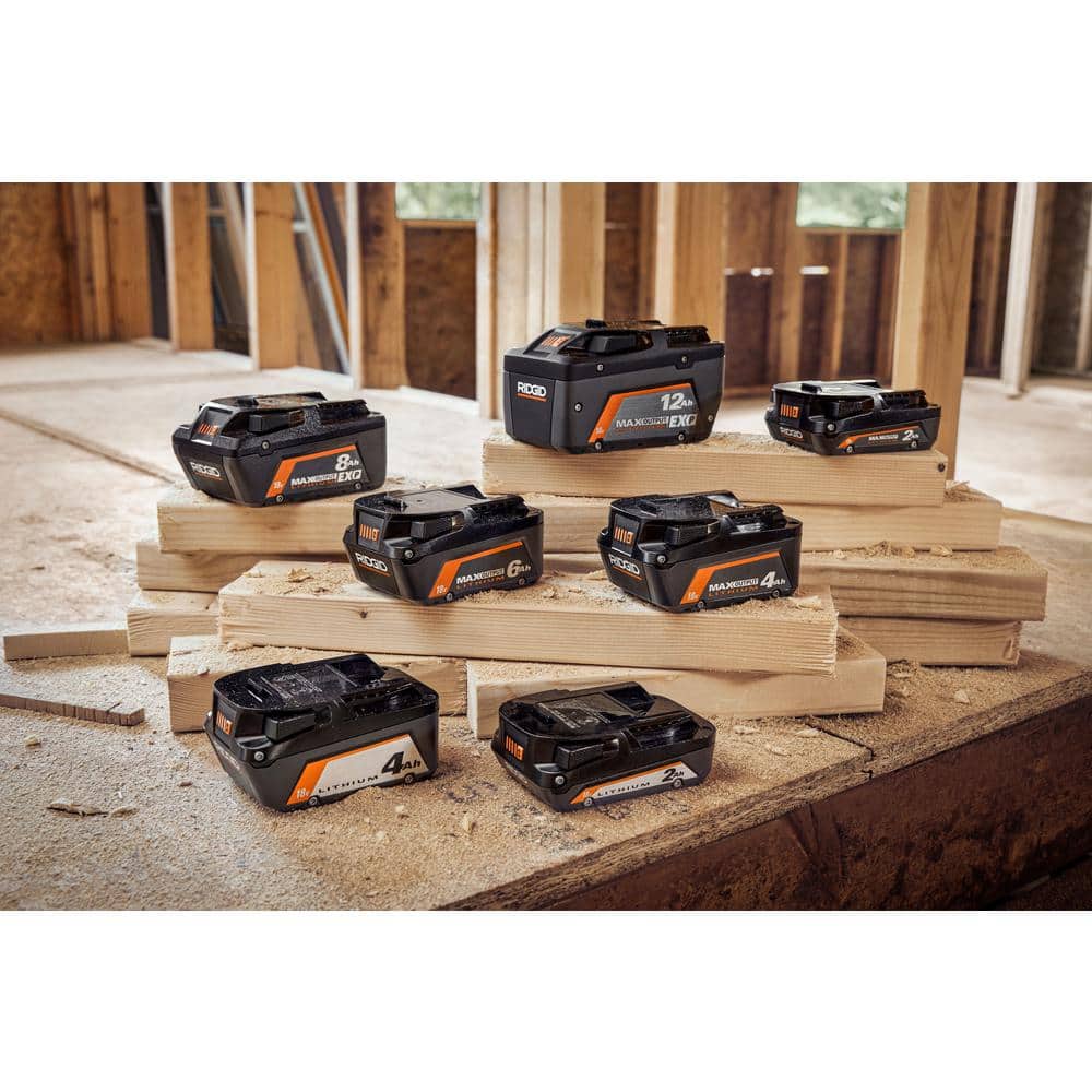 18V 12.0 Ah MAX Output EXP Lithium-Ion Battery - Image 11