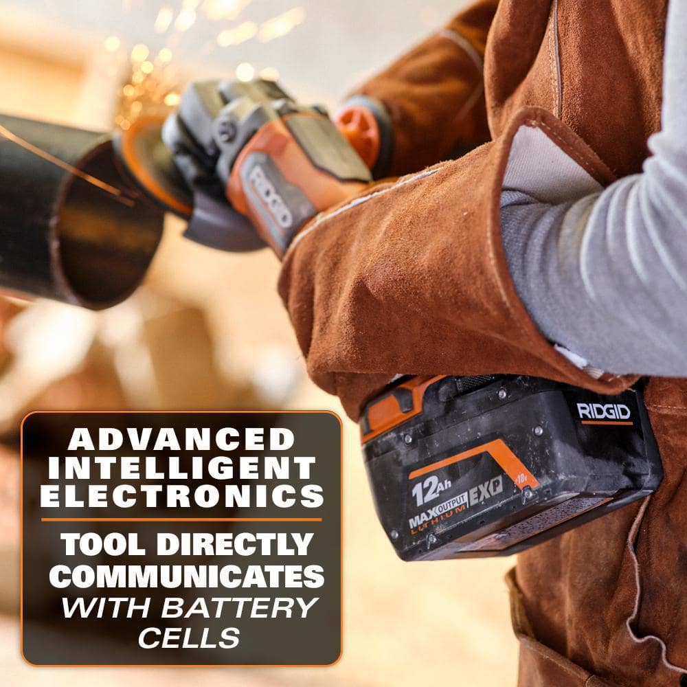 18V 12.0 Ah MAX Output EXP Lithium-Ion Battery - Image 4