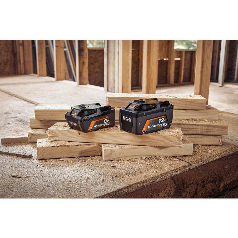 18V 12.0 Ah MAX Output EXP Lithium-Ion Battery - Image 9