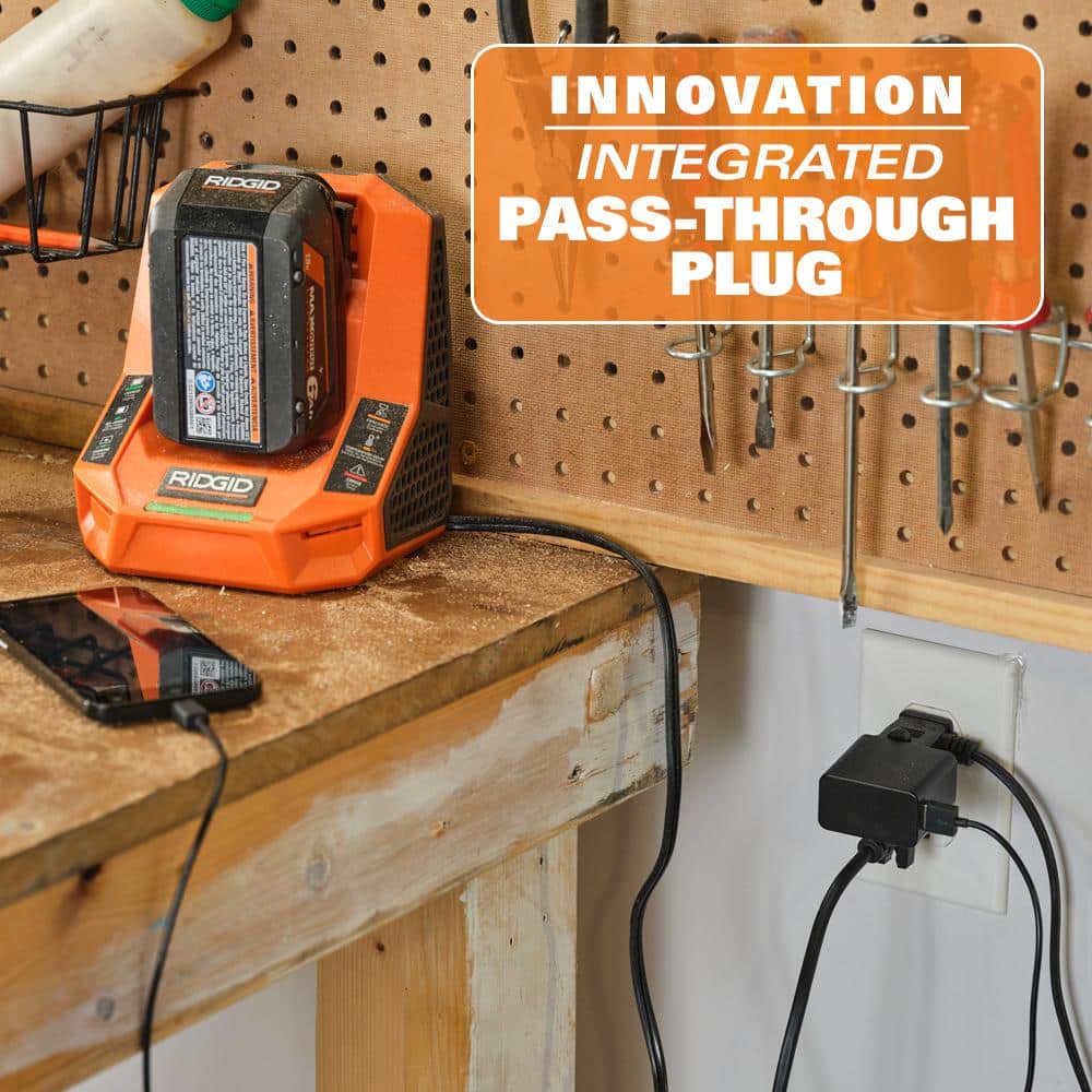 18V Rapid Charger - Image 4