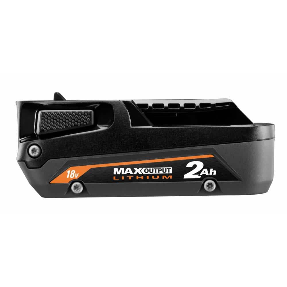 18V 2.0 Ah MAX Output Lithium-Ion Battery - Image 9
