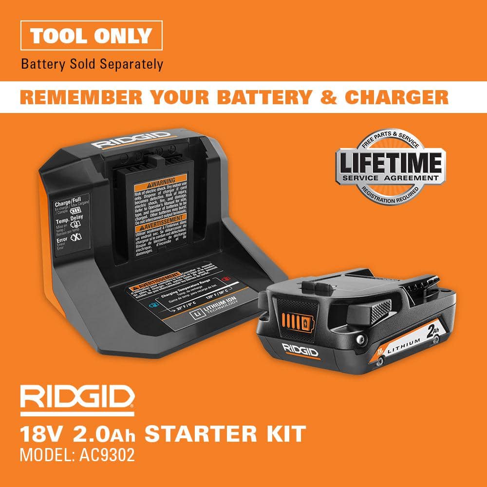 18V SubCompact Brushless Cordless 1/2 in. Impact Wrench (Tool Only) - Image 14