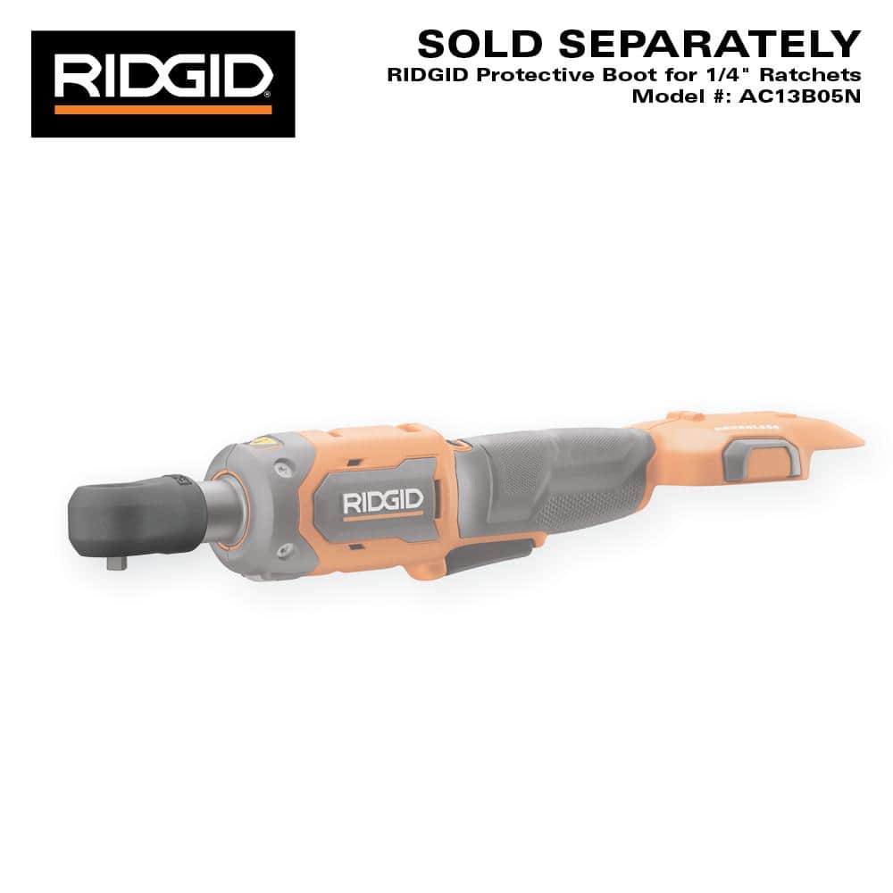 18V Brushless Cordless 1/4 in. Ratchet (Tool Only) - Image 12